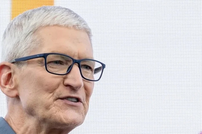 CEO Tim Cook