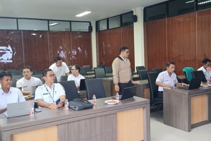 Diskominfo Indramayu Gelar Bimtek Konten Wong Reang Apps, Targetkan Layanan Publik Makin Terintegrasi