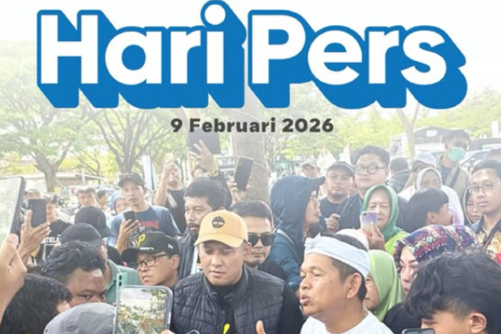 Diskominfo Jabar Dukung Media Massa Hadapi Arus Platform AI