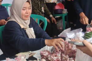 Gerakan Pangan Murah Bojonegoro