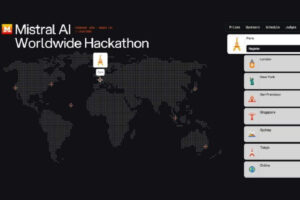 Hackathon Mistral AI