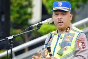Kakorlantas Agus Suryonugroho