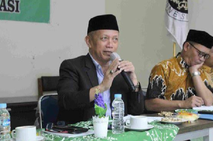 Ketua Majelis Ulama Indonesia (MUI) Kabupaten Bekasi, Prof Mahmud. Foto : Ist