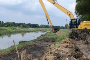 Pemkab Bojonegoro Rampungkan Tanggap Darurat Longsor Sambiroto dalam Enam Hari