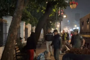 Operasi Dinsos Bandung Jelang Ramadan Jaring 79 PPKS Dini Hari