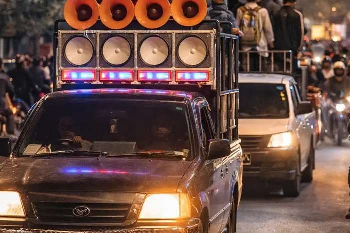 Polres Tulungagung Larang SOTR Sound Horeg Demi Ramadan Lebih Tenang