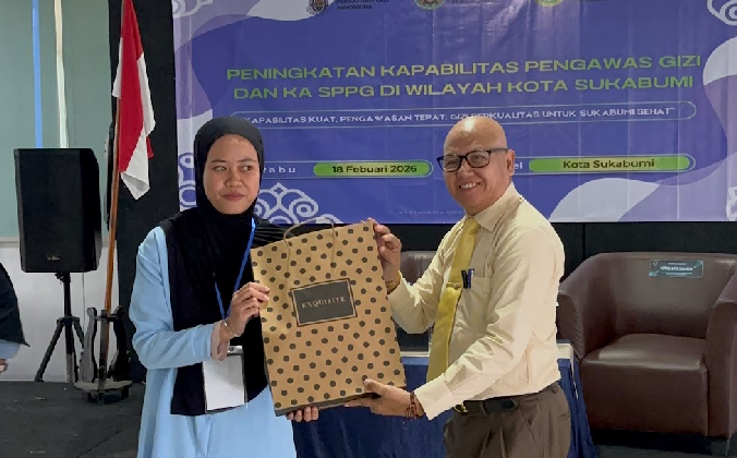 Pelatihan SPPG Sukabumi Siapkan Menu MBG Ramadan, Ikuti SE BGN 2026