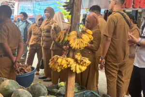 Sidak Bapanas di Parigi Moutong Soroti Harga Minyakita