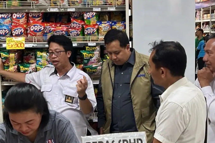 Stok Bapokting Probolinggo Kota Dipantau Ketat Hingga Idulfitri Tiba