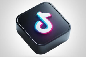 Ilustrasi Tiktok