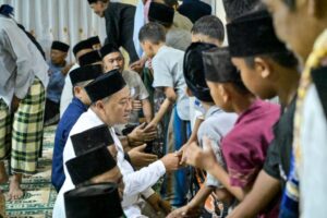 Tarhim Ramadan Banjarnegara Jadi Jembatan Dialog Pemerintah dan Warga