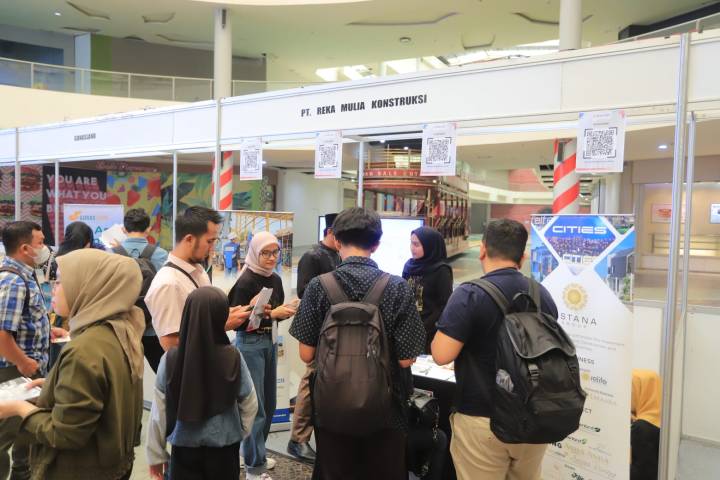 Program Gampang Kerja Tangerang Turunkan Pengangguran, Ribuan Terserap Kerja