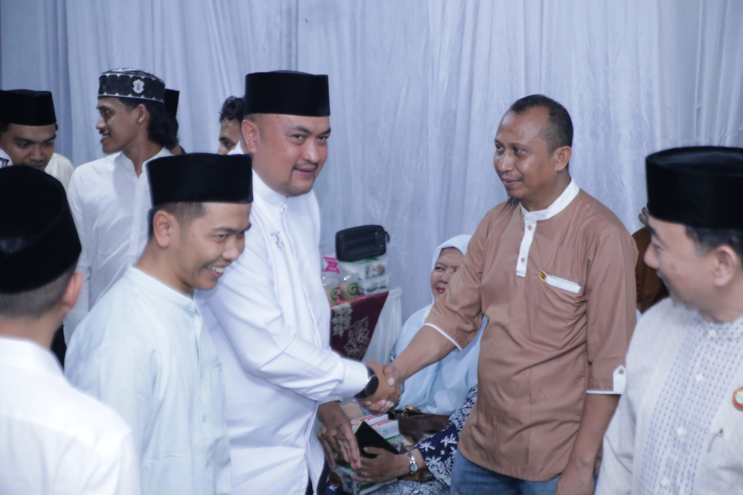 Bupati Bogor Rudy Susmanto Buka Puasa Bersama ICMI, Tekankan Sinergi