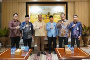 Program Digitalisasi Masjid Bogor Dipresentasikan di Istana, Target Jadi Percontohan Nasional