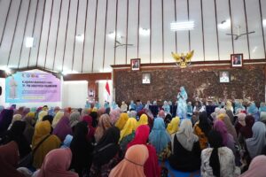 Kajian Ramadan TP PKK Bojonegoro Tekankan Peran Keluarga dan Ketakwaan
