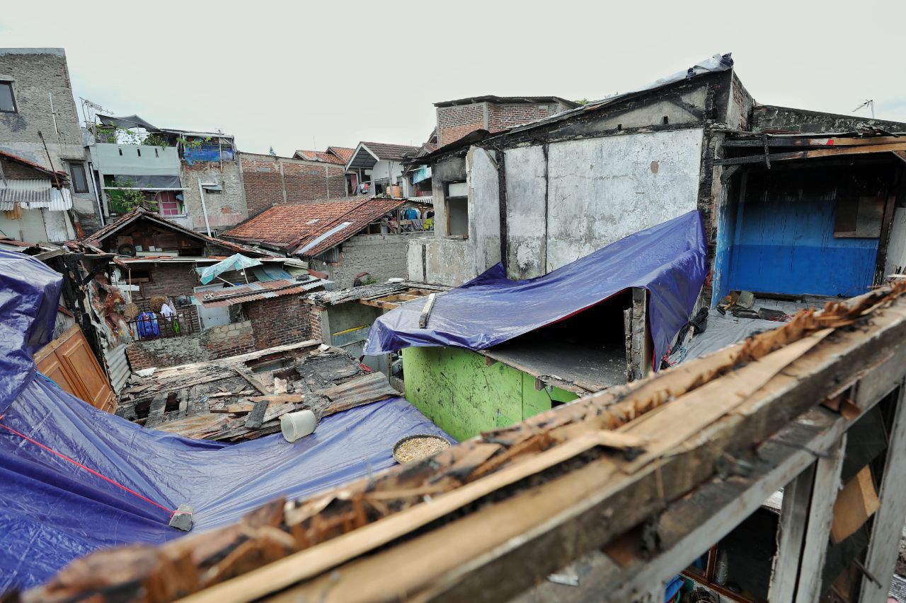 BPBD Bandung Waspadai Kebakaran Permukiman dan Ancaman Kekeringan Saat Kemarau