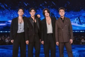 Reuni F4 di Jakarta 2026 Diumumkan, Konser Digelar 30 Mei di Indonesia Arena