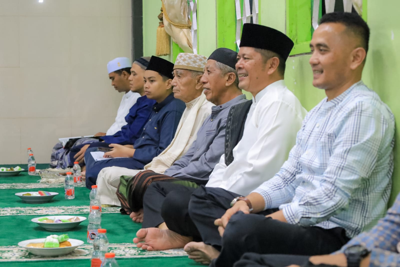 Nuzulul Quran di Pasaman Islamic Center, Bupati Dorong Anak Cinta Alquran
