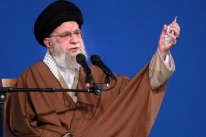 Ali Khamenei (AP)