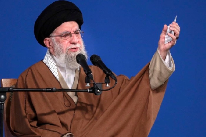 Ali Khamenei (AP)