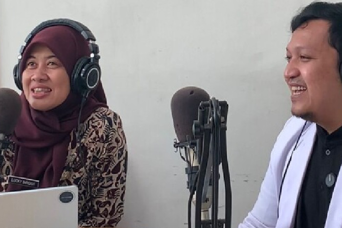 Bojonegoro Edukasi Warga Lewat Talkshow Kesehatan tentang Fungsi Otak