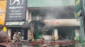 Damkar Depok Tunjukkan Respon Cepat Hadapi Rangkaian Kebakaran Selama Sepekan