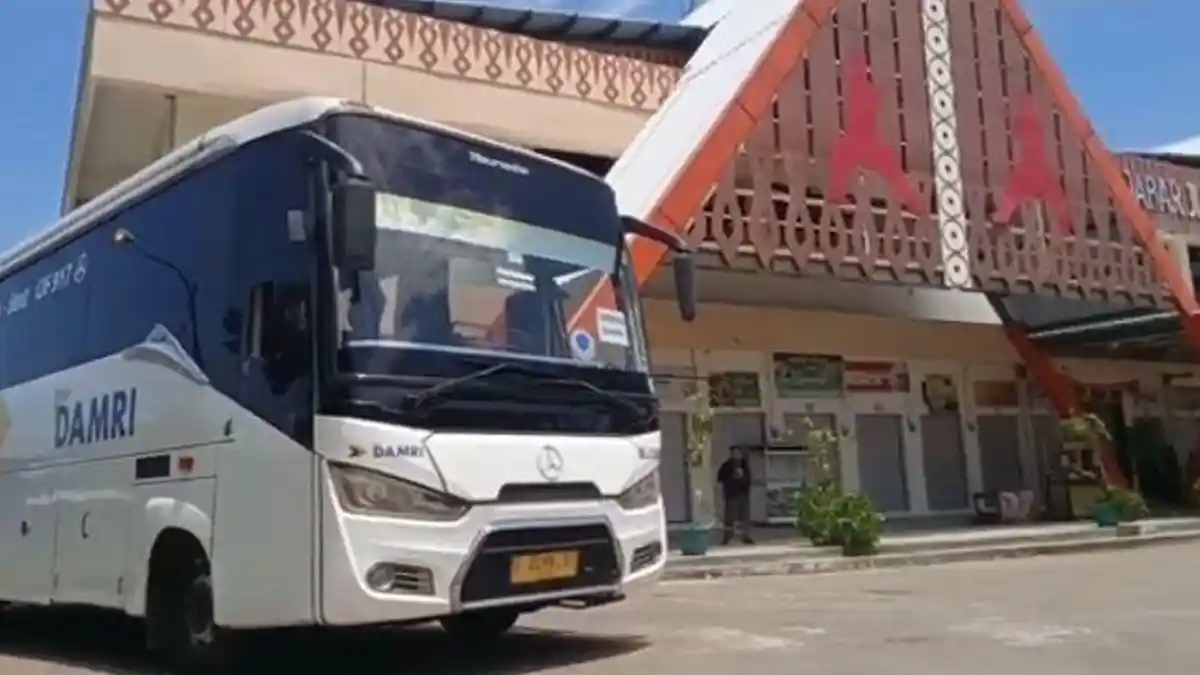 Damri Sawangan ke Soetta Tetap Beroperasi Saat Mudik Lebaran 2026