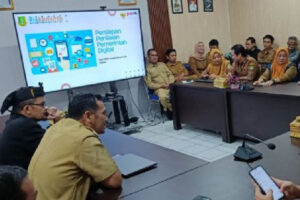 Diskominfo Sukabumi Siapkan Penilaian Pemdi, Transisi dari SPBE Dimatangkan