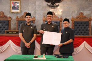 DPRD Sukabumi Kebut Dua Raperda Peternakan dan Perubahan PD Waluya
