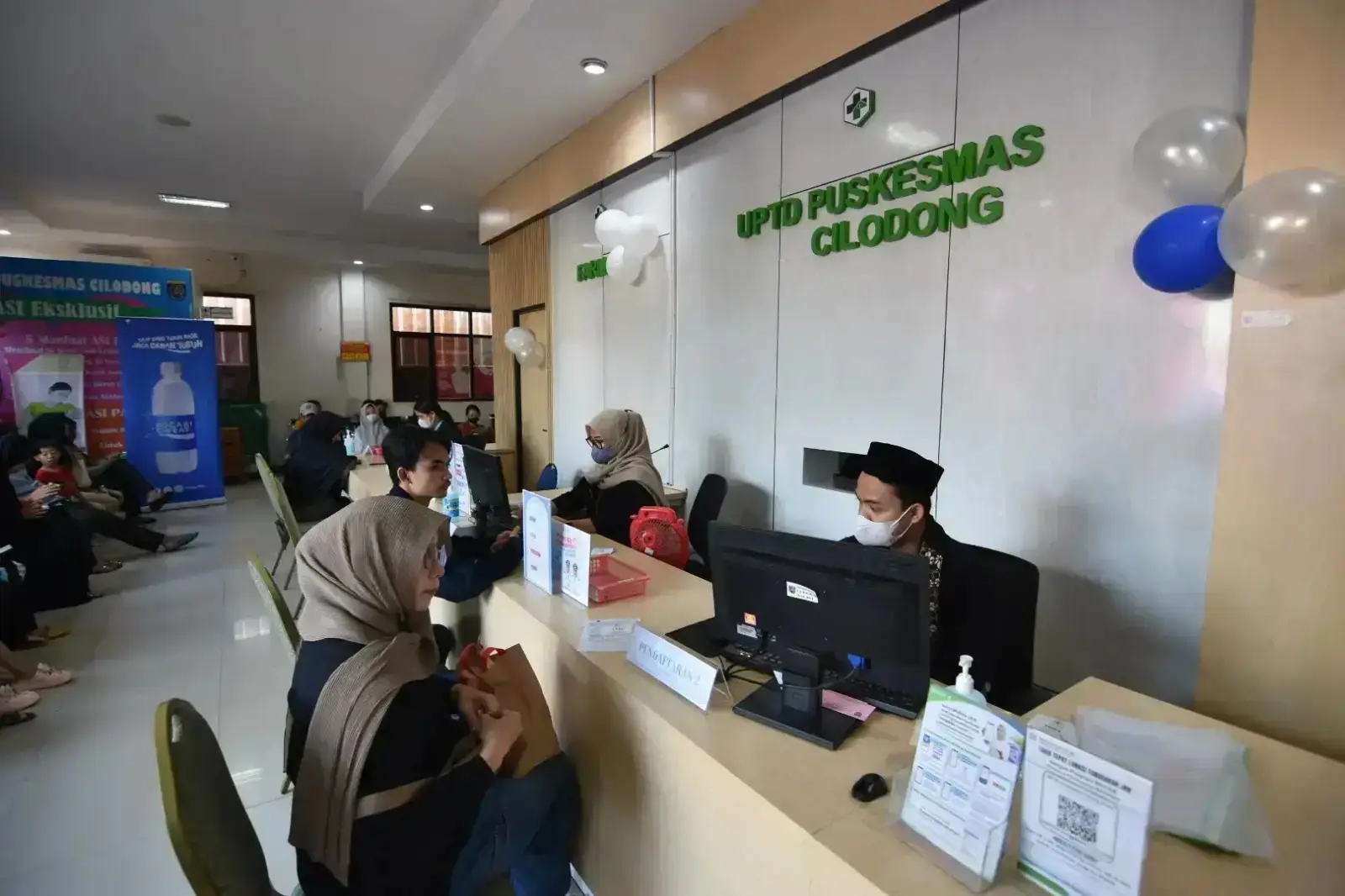 Libur Lebaran, Depok Tetap Aktifkan 11 Puskesmas dengan Layanan Sehari Penuh