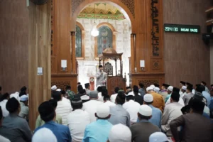 Supian Suri Apresiasi DKM Assalafiyah Bantu Mustahik Setiap Pekan