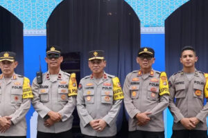 Operasi Ketupat 2026 Perkuat Pengamanan Wisata Saat Libur Lebaran