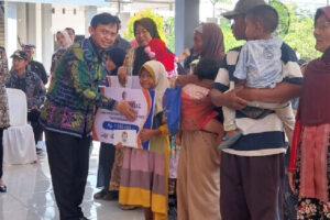 Pemkab Bojonegoro Cairkan Bansos Rp14,15 Miliar Jelang Lebaran