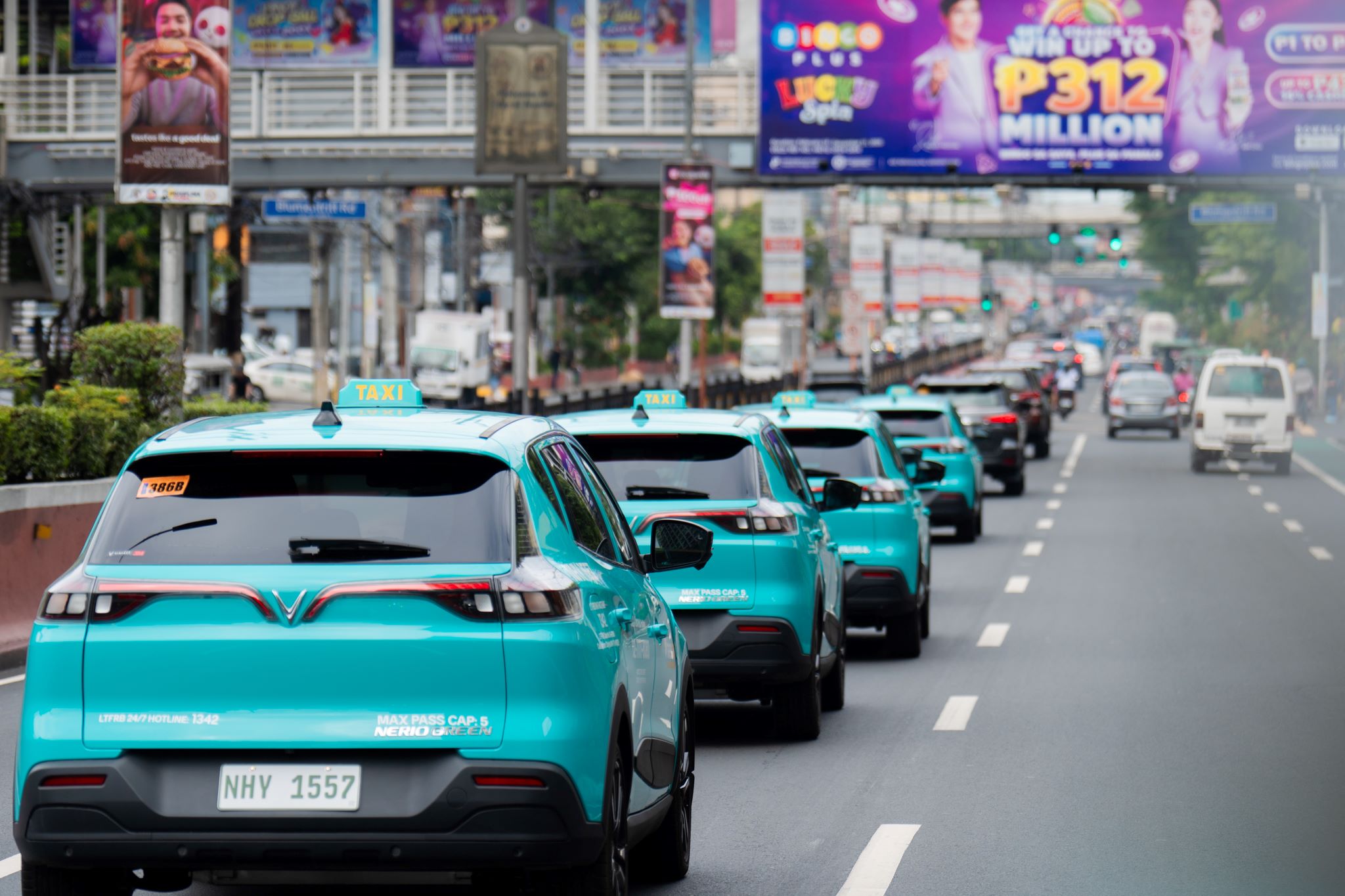 Green SM Raih Predikat Aplikasi Carpooling Kendaraan Listrik Terbaik di Asia-Pasifik versi Sensor Tower