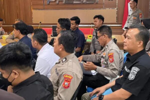 Polres Purwakarta Ikut Pengawasan Ketupat Lodaya untuk Evaluasi Pengamanan Lebaran