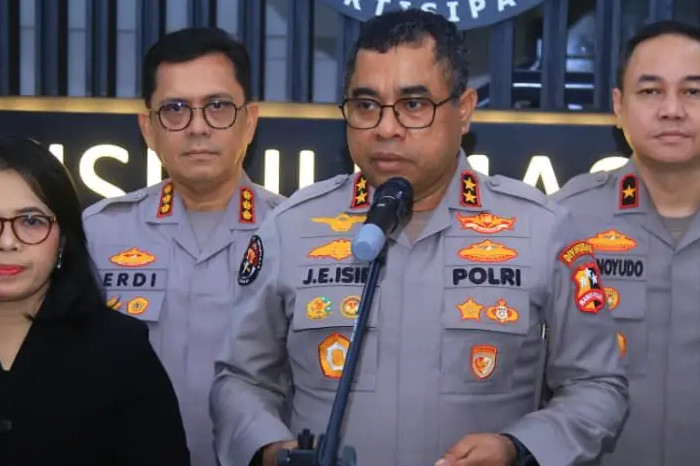 Polri Selidiki Dugaan Penyiraman Air Keras terhadap Aktivis Kontras