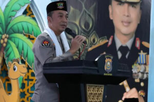 Safari Ramadan Kapolda Sumsel di Banyuasin, Warga Diajak Jaga Kamtibmas