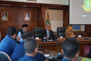 Wali Kota Sukabumi Targetkan Perumda Raup Profit Sepuluh Persen Aset