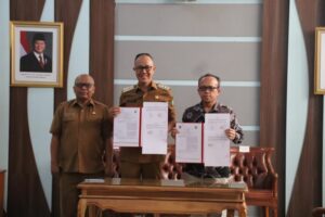 Sukabumi dan Nusa Putra Perpanjang MoU Beasiswa untuk Seratus Mahasiswa