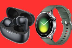 Xiaomi Gempur MWC Barcelona dengan Skuter, Watch 5, Tag dan Buds