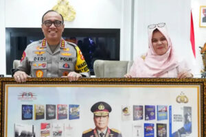 39 Buku Wakapolri Dedi Prasetyo Kini Resmi Terlindungi HAKI