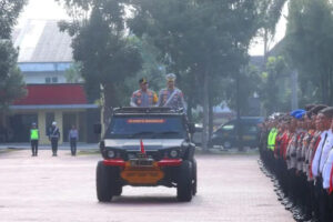 Polda Sumut Kerahkan 11.002 Personel Amankan Mudik dan Lebaran