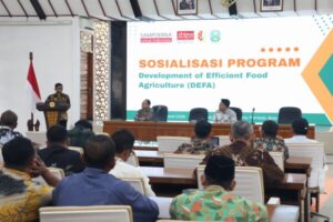 Bojonegoro Gandeng BUMDes dan KDMP untuk Kuatkan Program DEFA