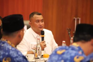 Rudy Susmanto Terapkan WFH Jumat untuk ASN Bogor demi Efisiensi Energi