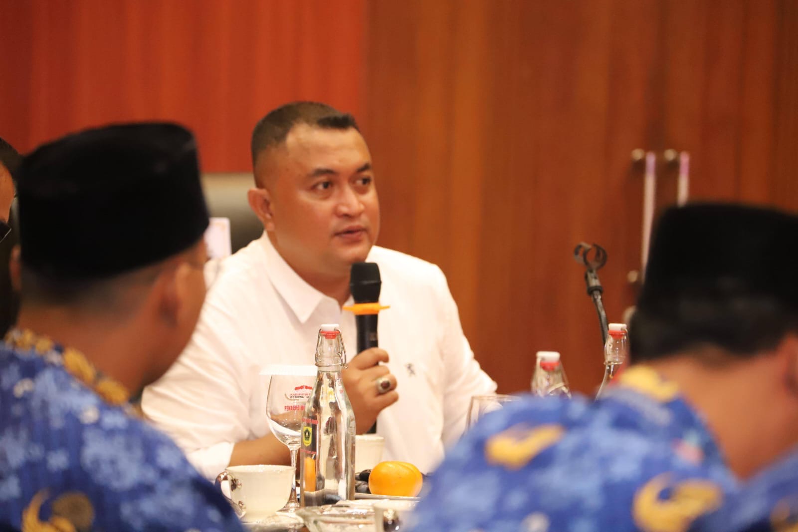 Rudy Susmanto Terapkan WFH Jumat untuk ASN Bogor demi Efisiensi Energi