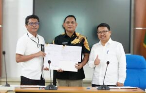 Pemkab Bekasi Gandeng BBWS Ciliwung-Cisadane Susun Strategi Kendali Banjir