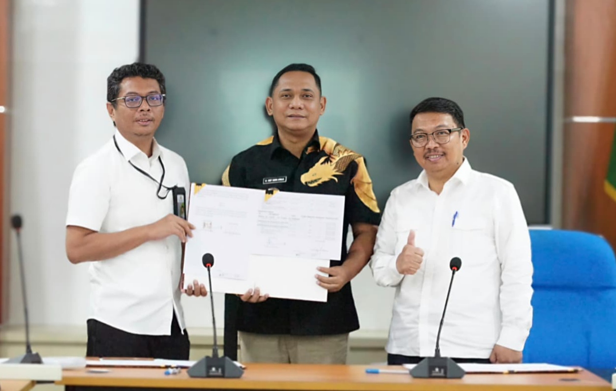 Pemkab Bekasi Gandeng BBWS Ciliwung-Cisadane Susun Strategi Kendali Banjir