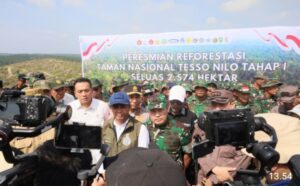 Kehadiran Pangdam XIX/Tuanku Tambusai bersama unsur Forkopimda menegaskan komitmen TNI AD