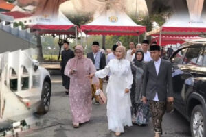 Bupati Kendal Gelar Salat Id Bersama Warga dan Tiadakan Open House