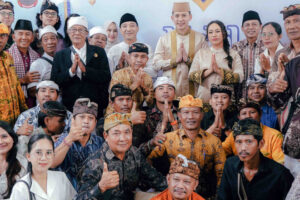 Halalbihalal Lampung Selatan Jadi Ruang Toleransi dan Kebersamaan Warga